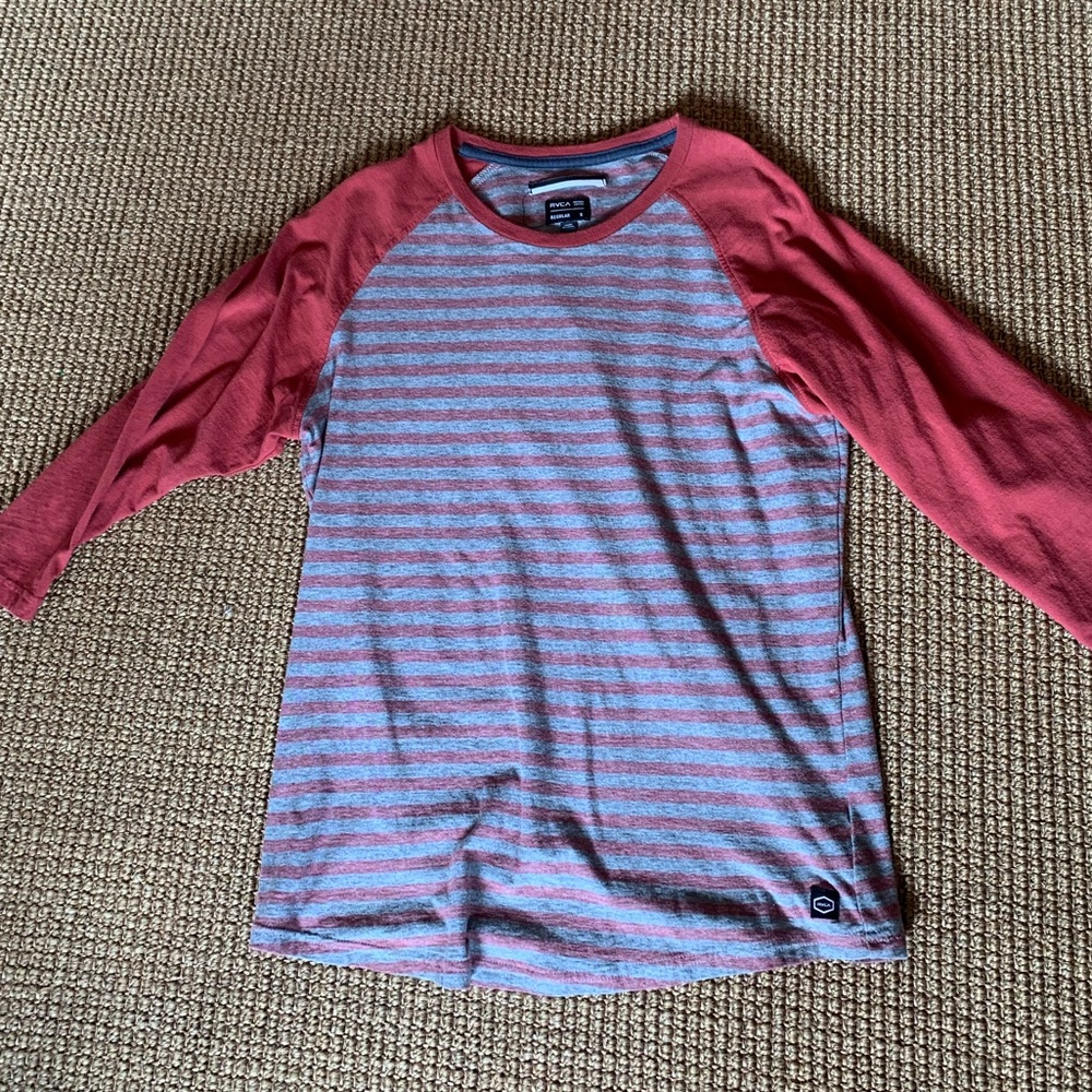 Rvca longsleeve t-shirt